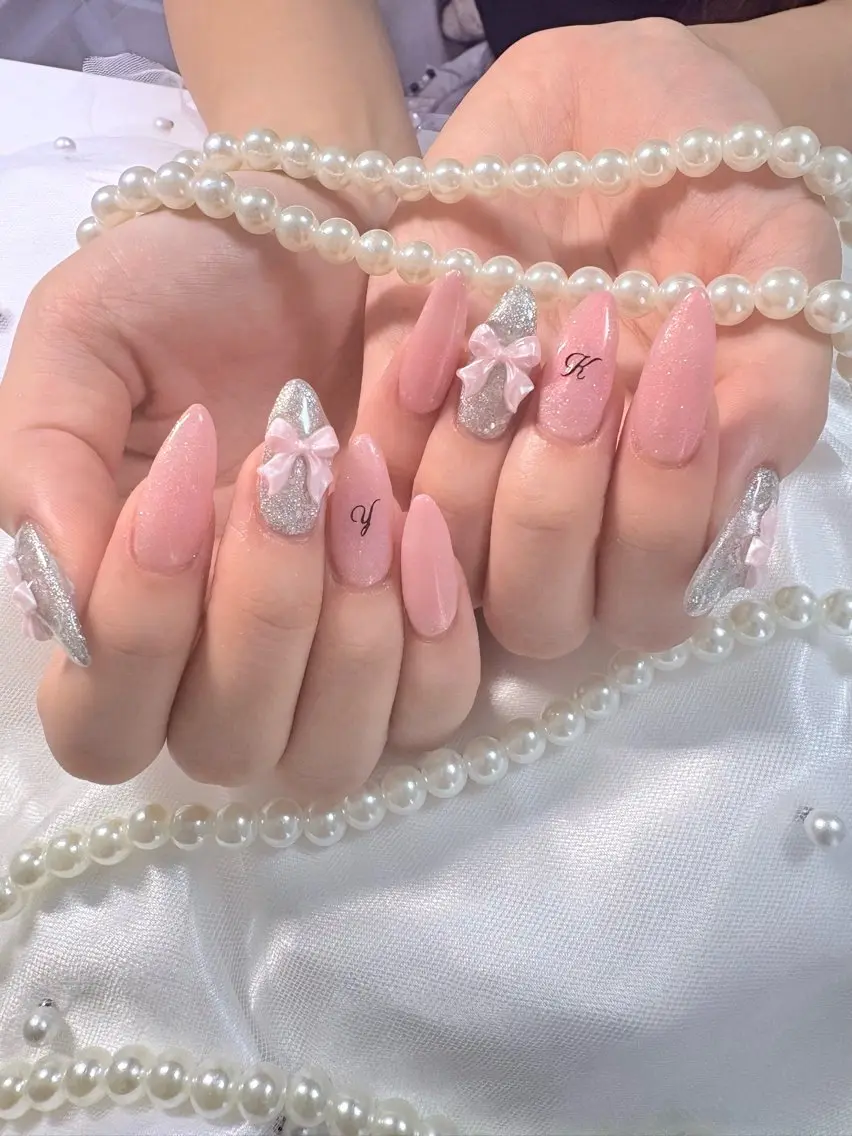 ネイル ハンドネイル Sweet わたなべのネイルデザイン