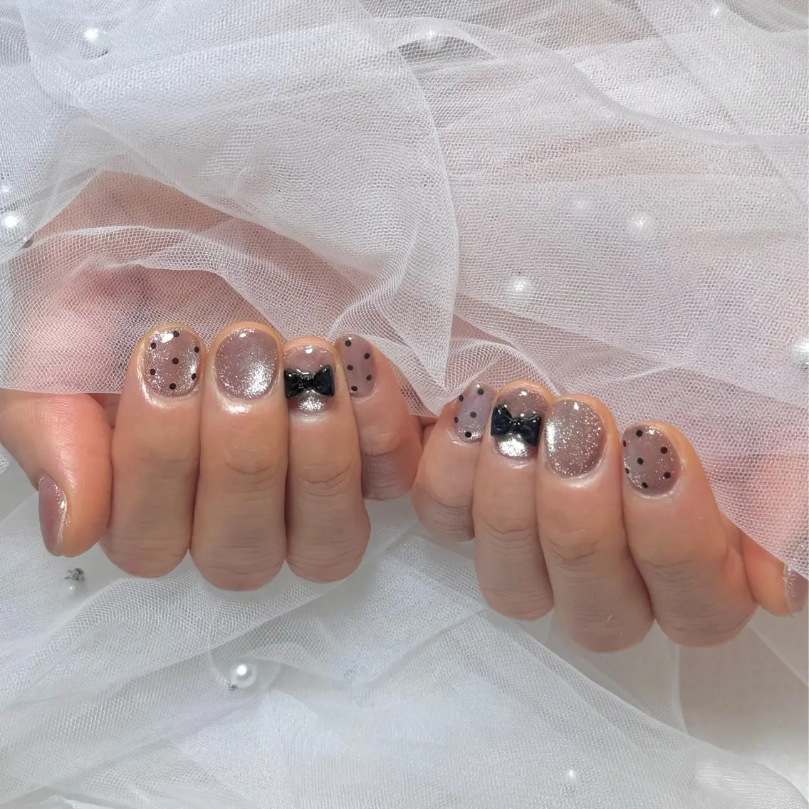 ネイル ハンドネイル ayari 🦋久屋大通のネイルデザイン