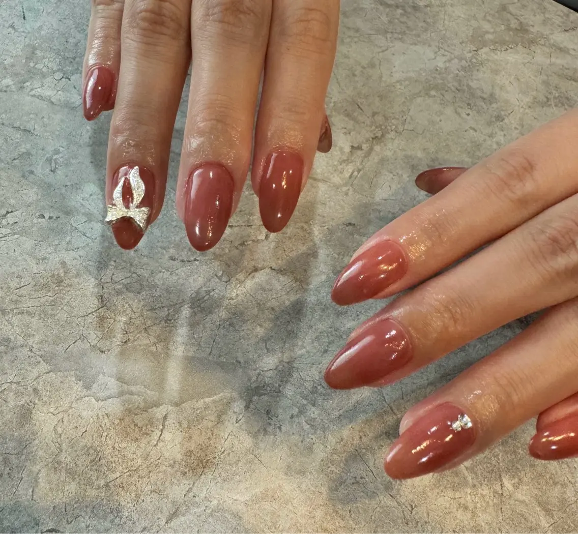 ネイル ハンドネイル Blé nailのネイルデザイン