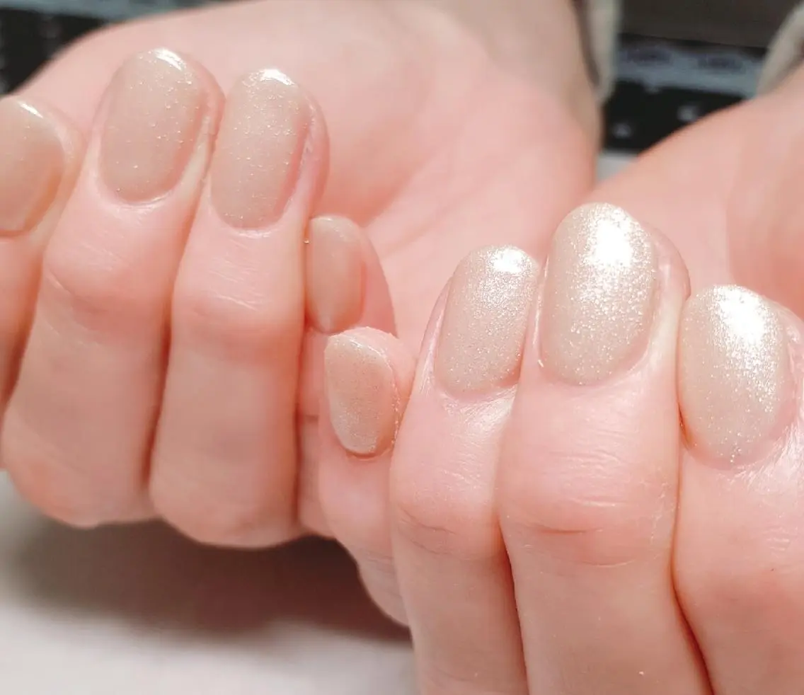 ネイル ワンカラーネイル Fa.Stella ファステラ のネイルデザイン