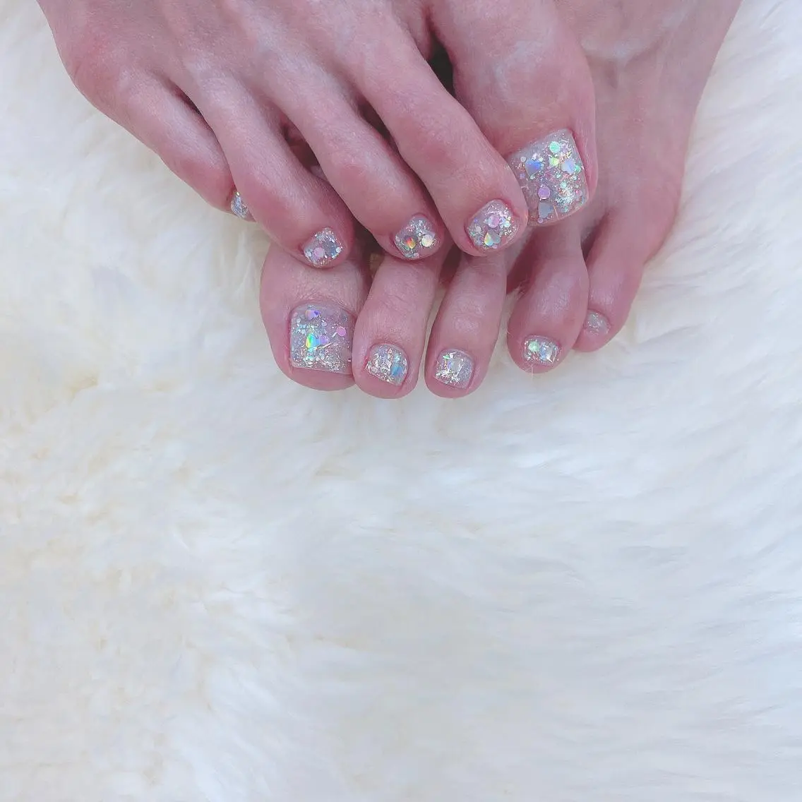 ネイル フットネイル SOL NAILのネイルデザイン