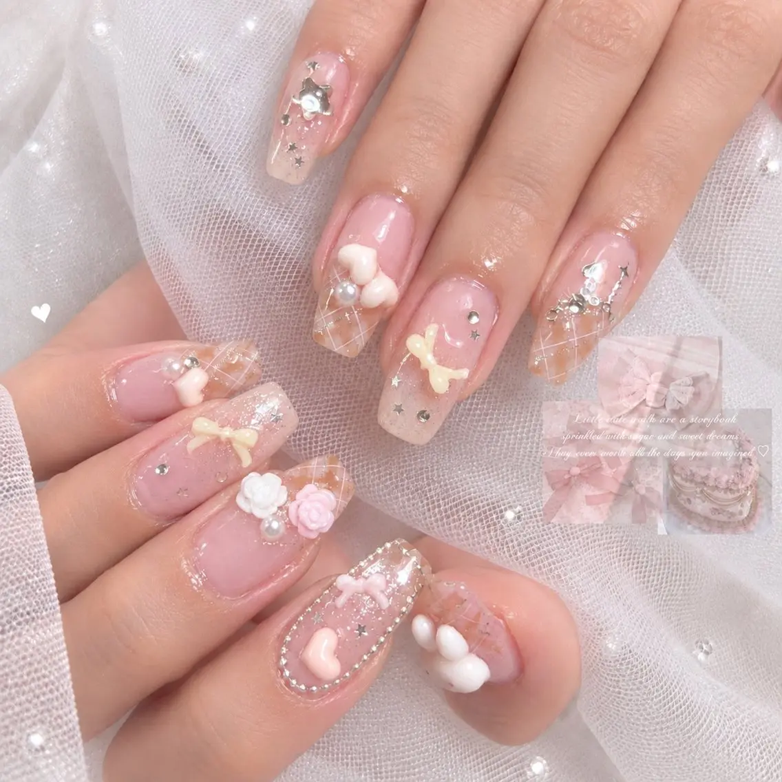 ネイル ハンドネイル ハンドケア hina nailのネイルデザイン