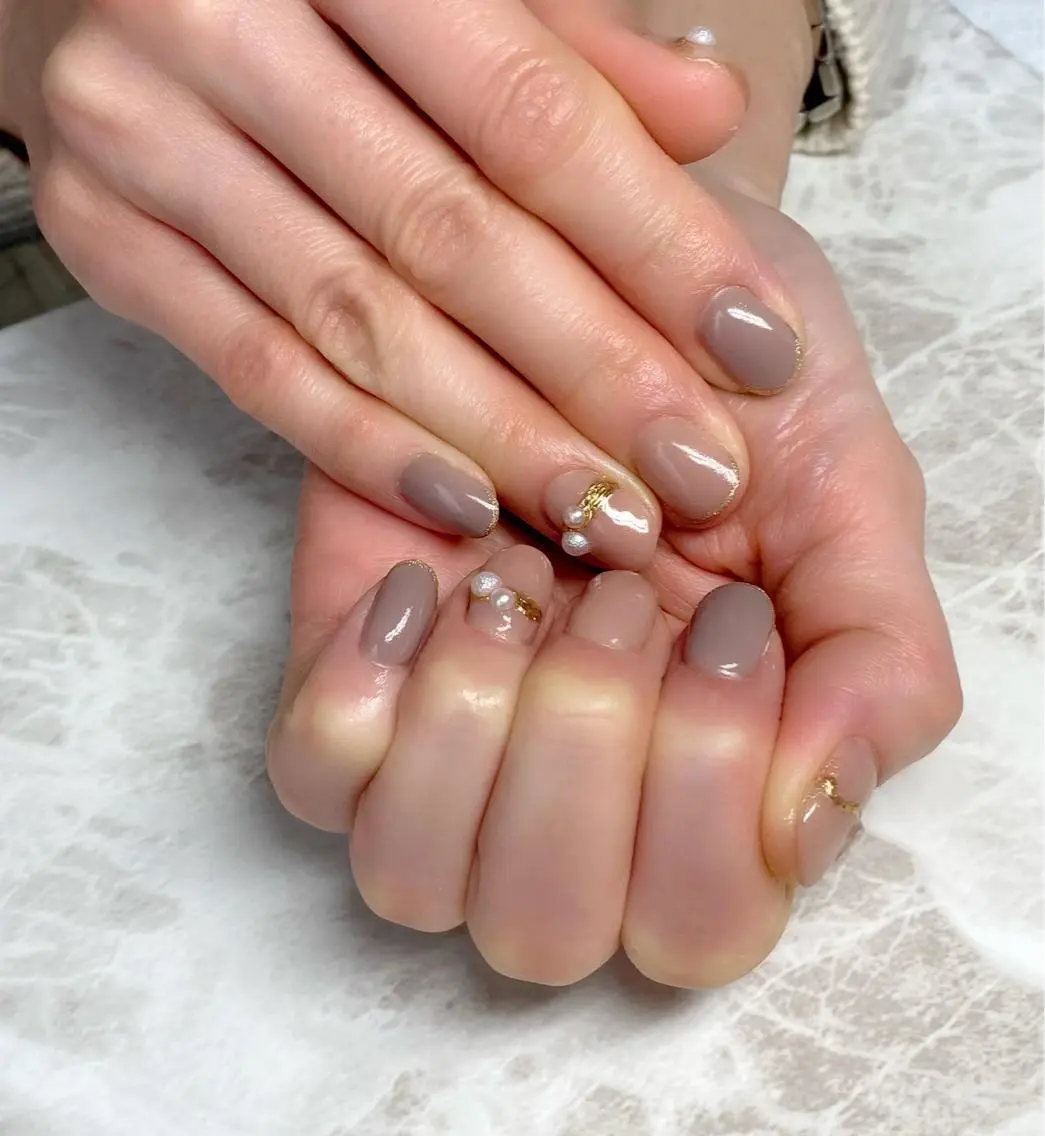 ネイル ハンドネイル ゆぴねいる yupinailのネイルデザイン