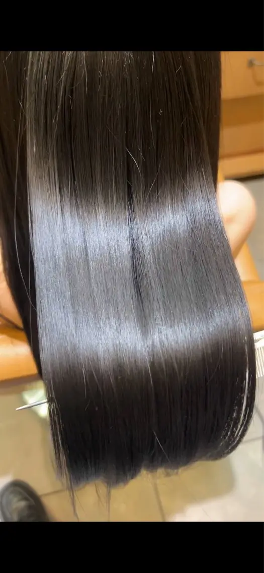 三崎 莉緒のヘアスタイル