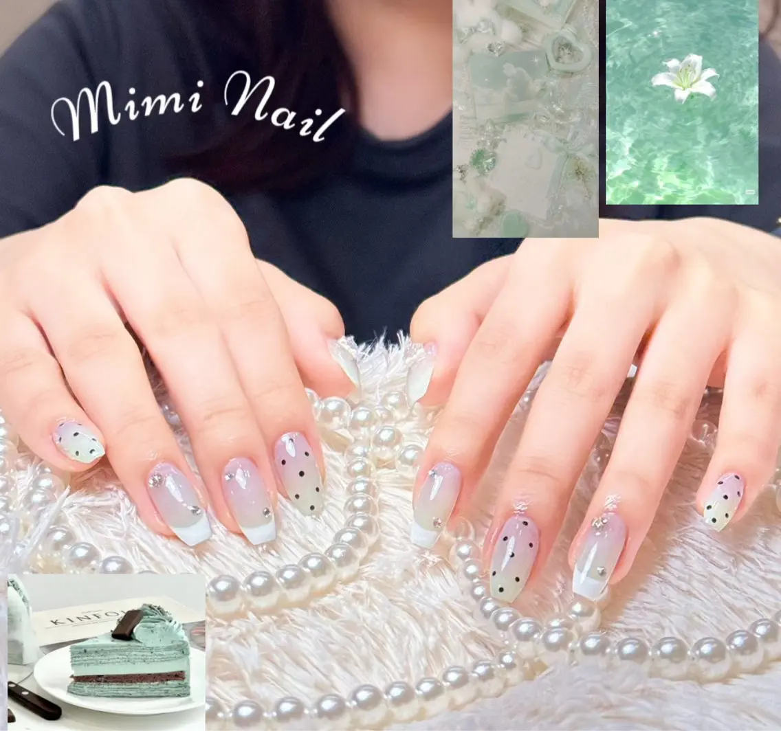 ネイル MiMiNail NailSalonのネイルデザイン