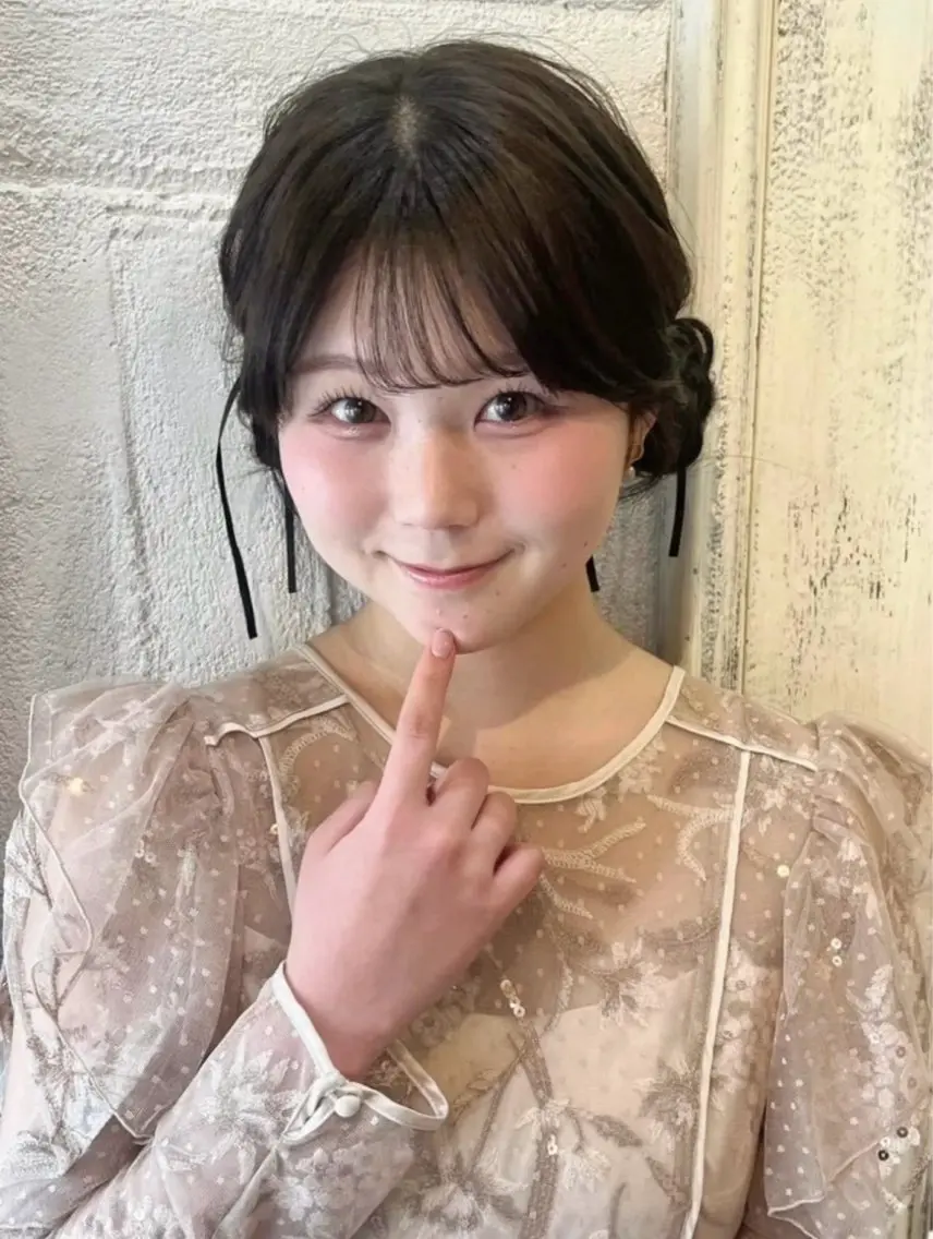 ロング 🫧透明感カラー/ maho💕のヘアスタイル