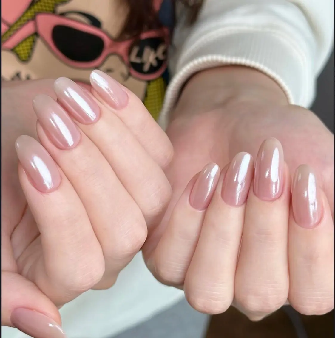 ネイル ハンドネイル Molly _nailのネイルデザイン
