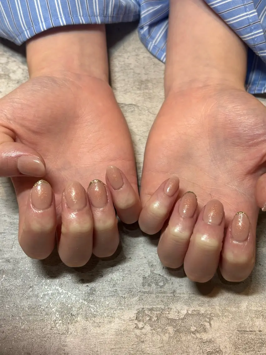 ネイル CURAR茅ヶ崎店 setsunaのネイルデザイン
