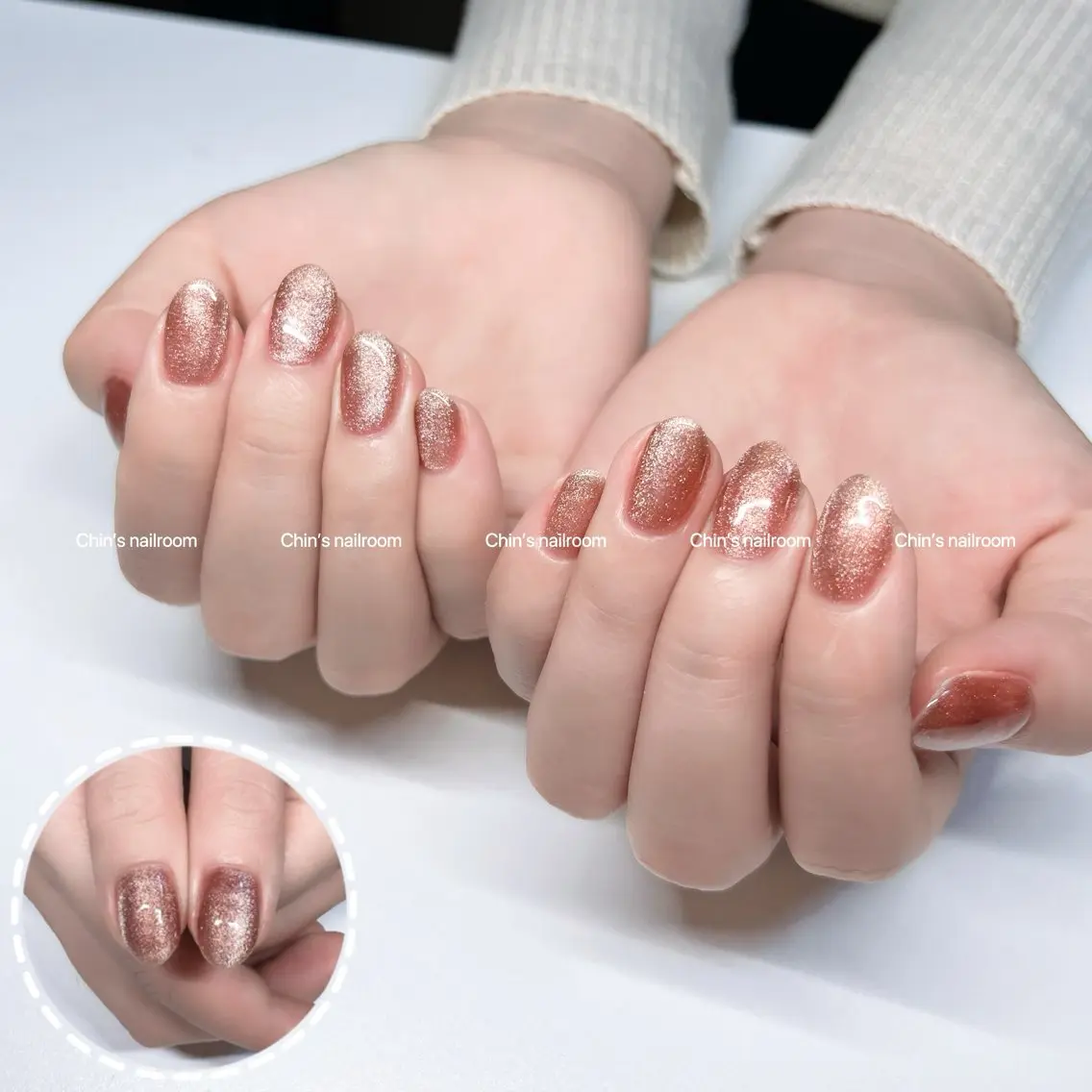 ネイル ハンドネイル ハンドケア Kawaii ChibaNailのネイルデザイン