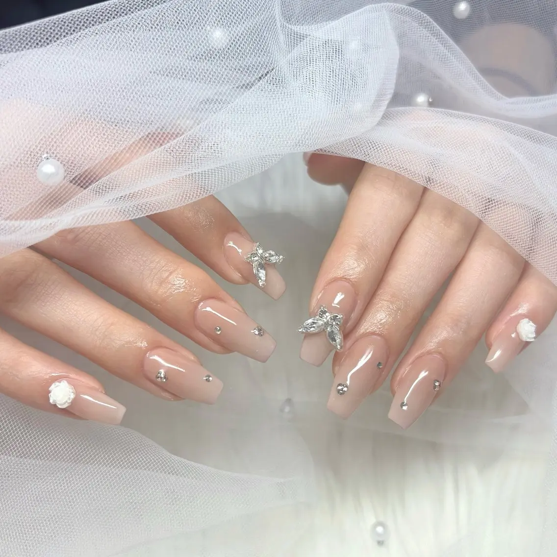 ネイル Ange Nailのネイルデザイン