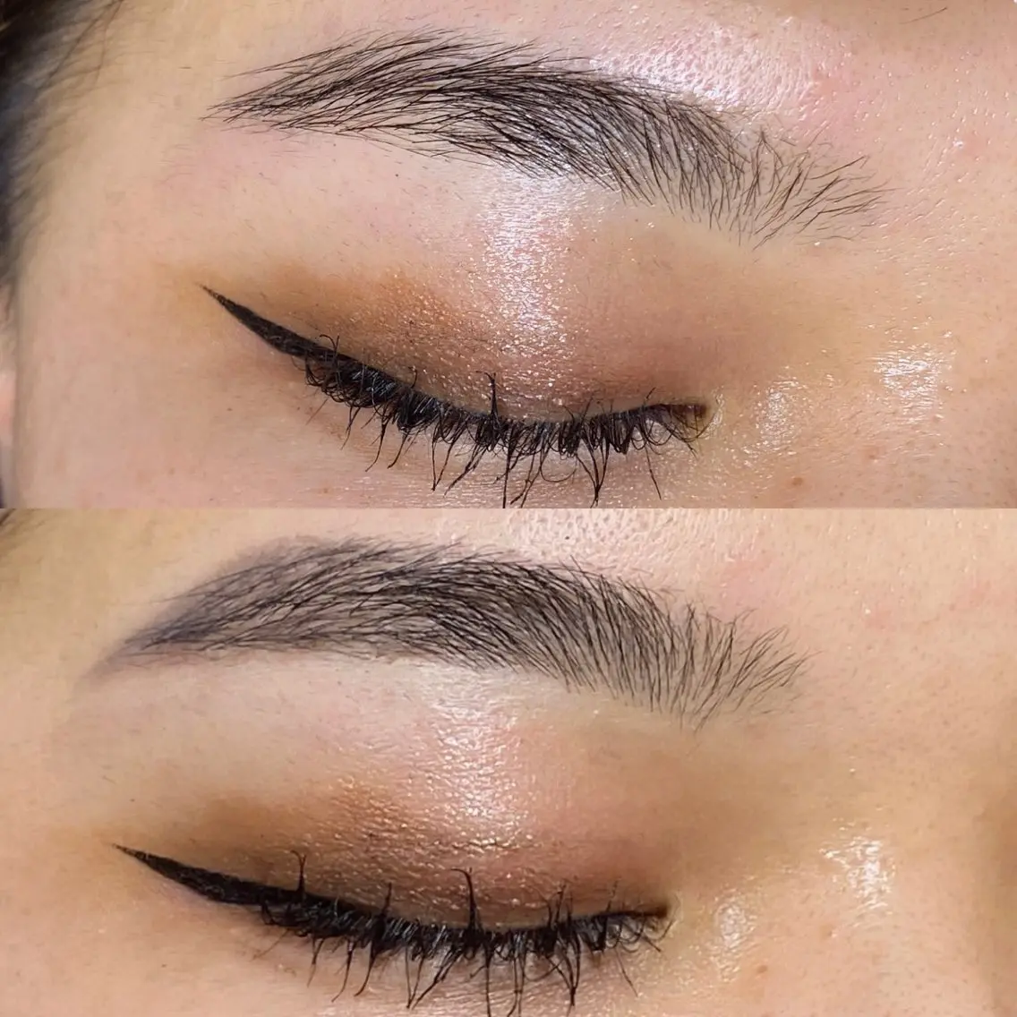 アイブロウ 眉毛ワックス脱毛 eyelist Oishiの眉毛・アイブロウイメージ