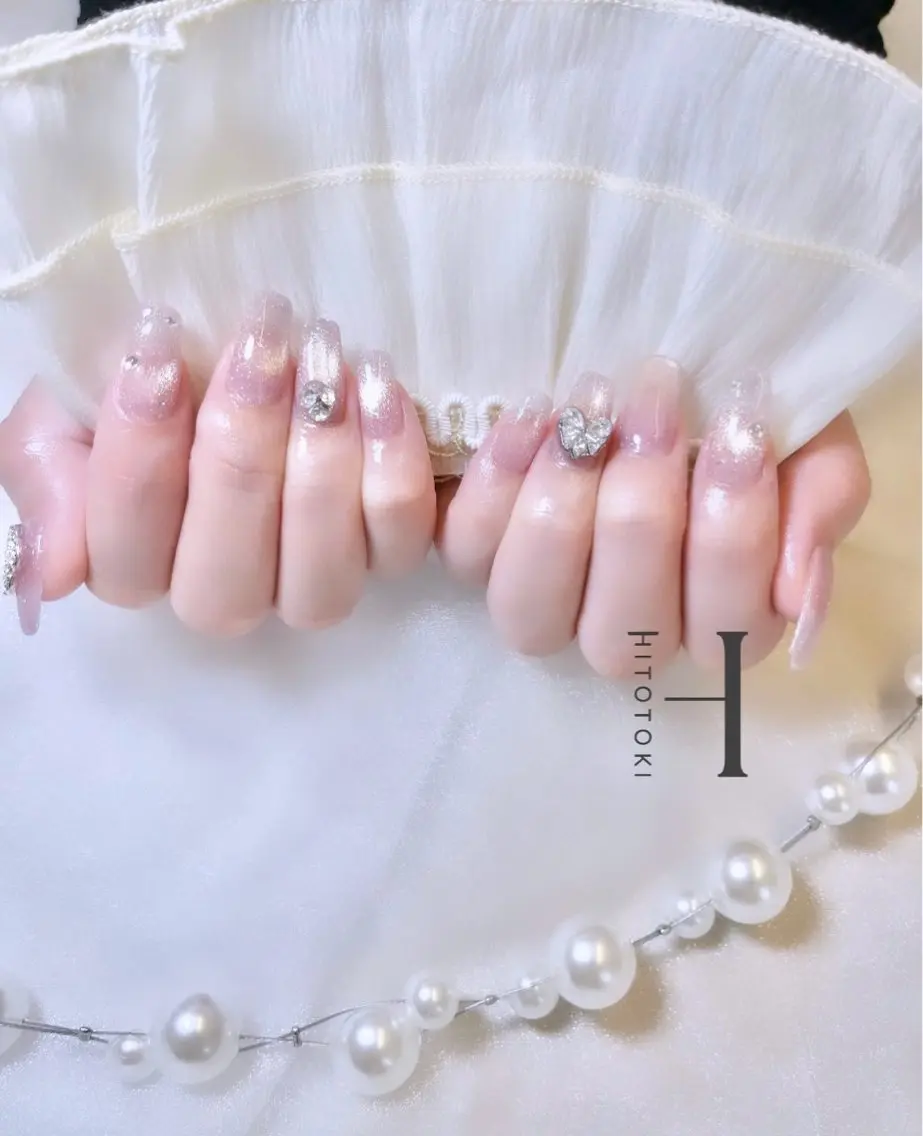 ネイル HiTotoKi by Fortuneのネイルデザイン