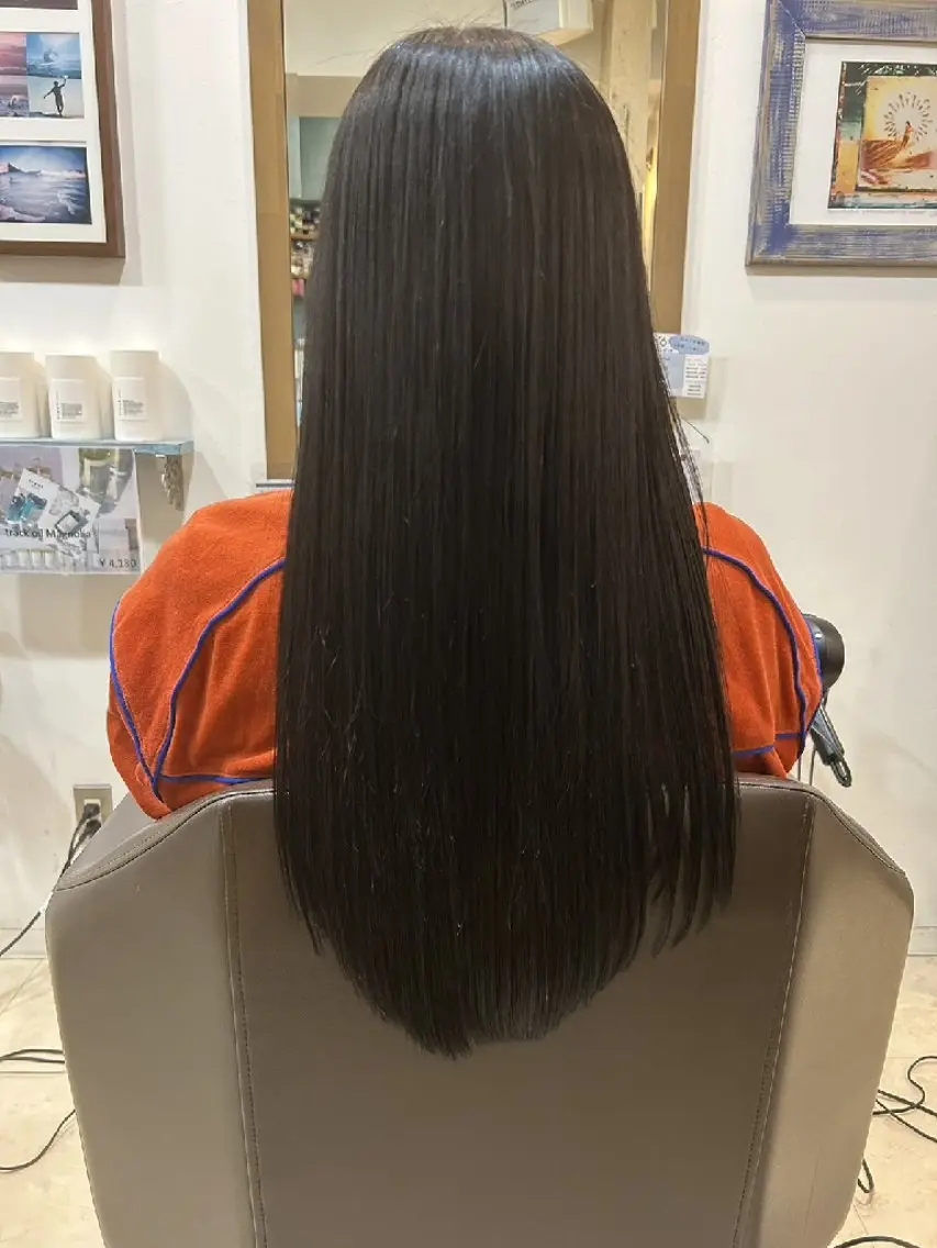 🌈今話題🌈髪質改善サブリミックトリートメントの写真