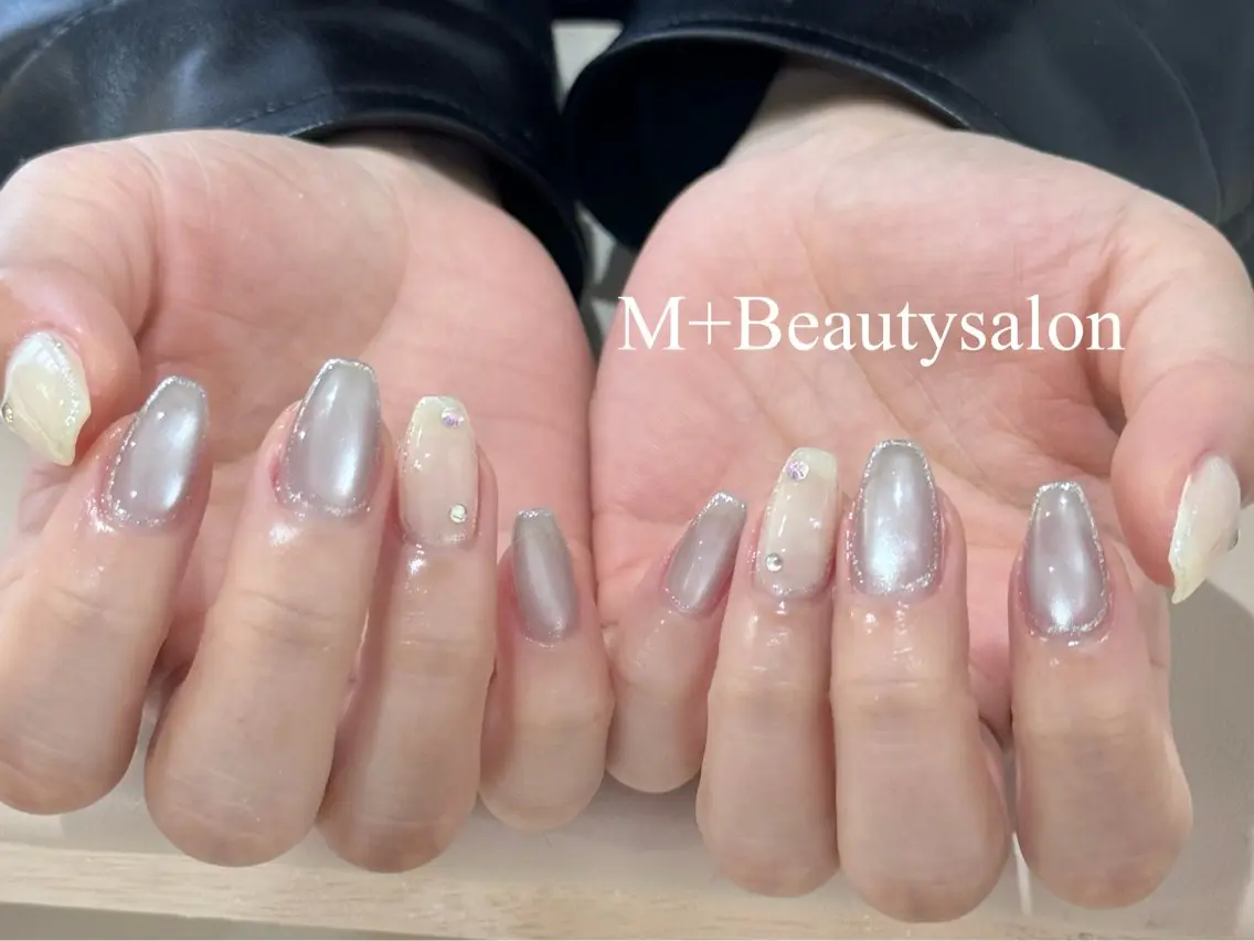 ネイル M+Nail 池袋のネイルデザイン