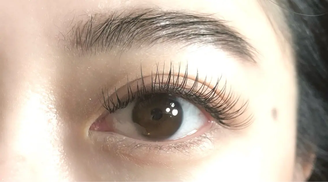 マツエク・マツパ フラットラッシュ マツエク eyelash Lukkaのマツエク・マツパデザイン