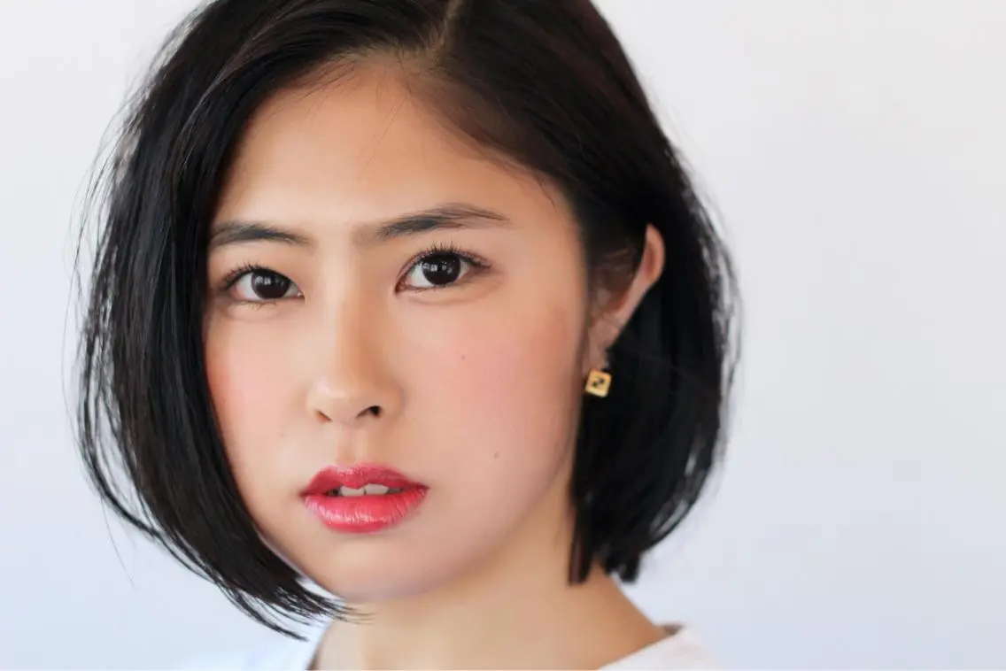 ショート カラー ボブ 小西 裕大のヘアスタイル