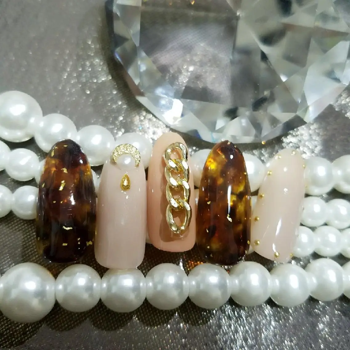 ネイル . MAKI NAILのネイルデザイン