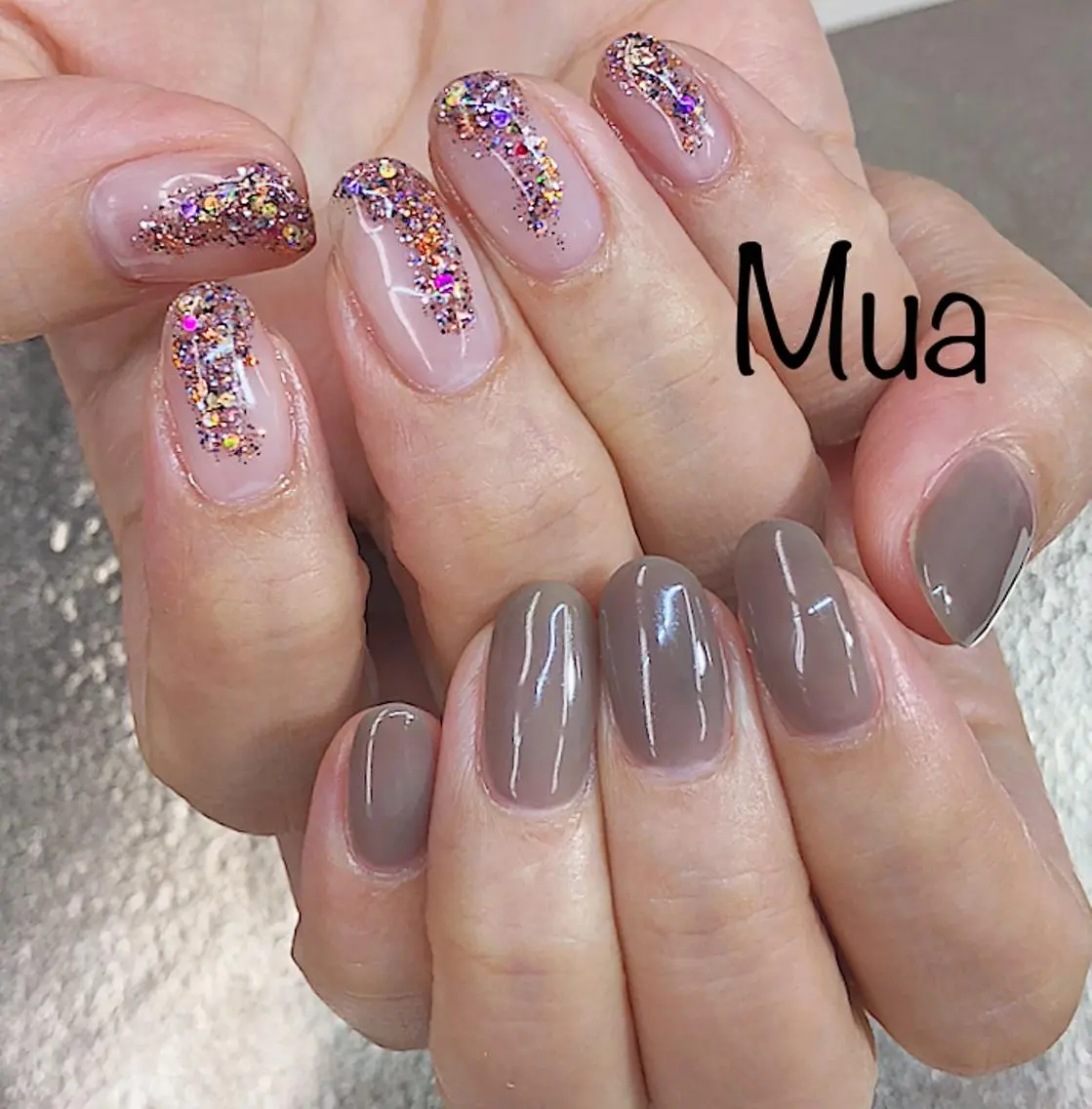 ネイル mua nail mikiのネイルデザイン
