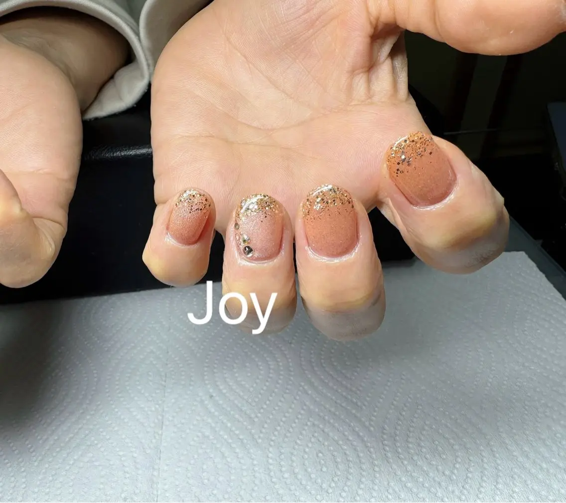 ネイル 持ち込み Nail Salon JOYのネイルデザイン