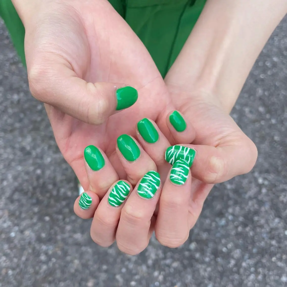ネイル ハンドネイル y39nail toshiのネイルデザイン