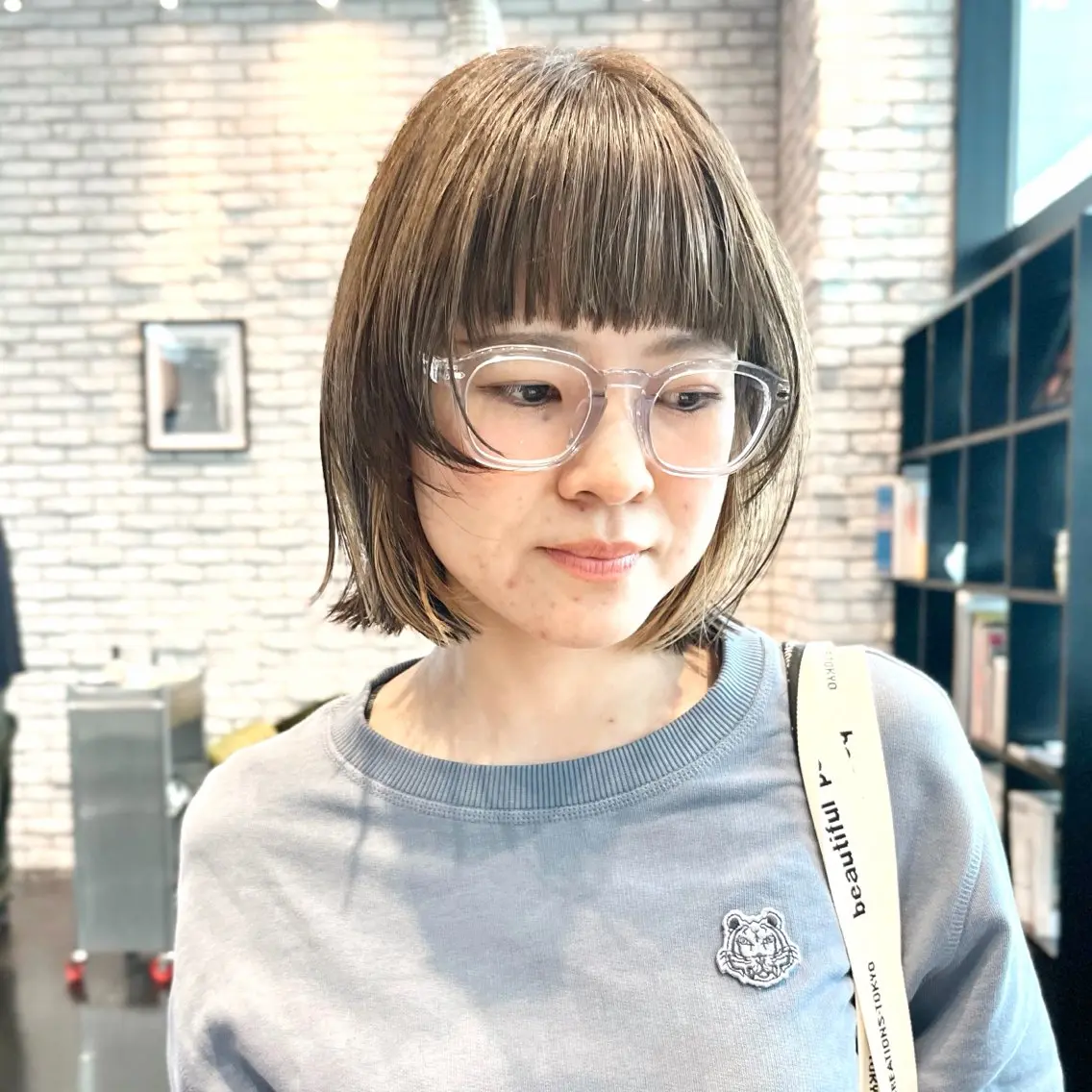 初回以降🧚カット✂️の写真