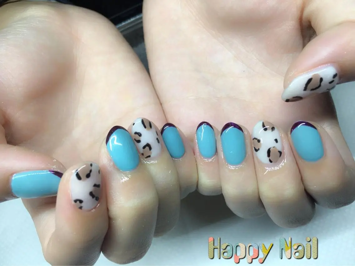 ネイル Happy Nailのネイルデザイン