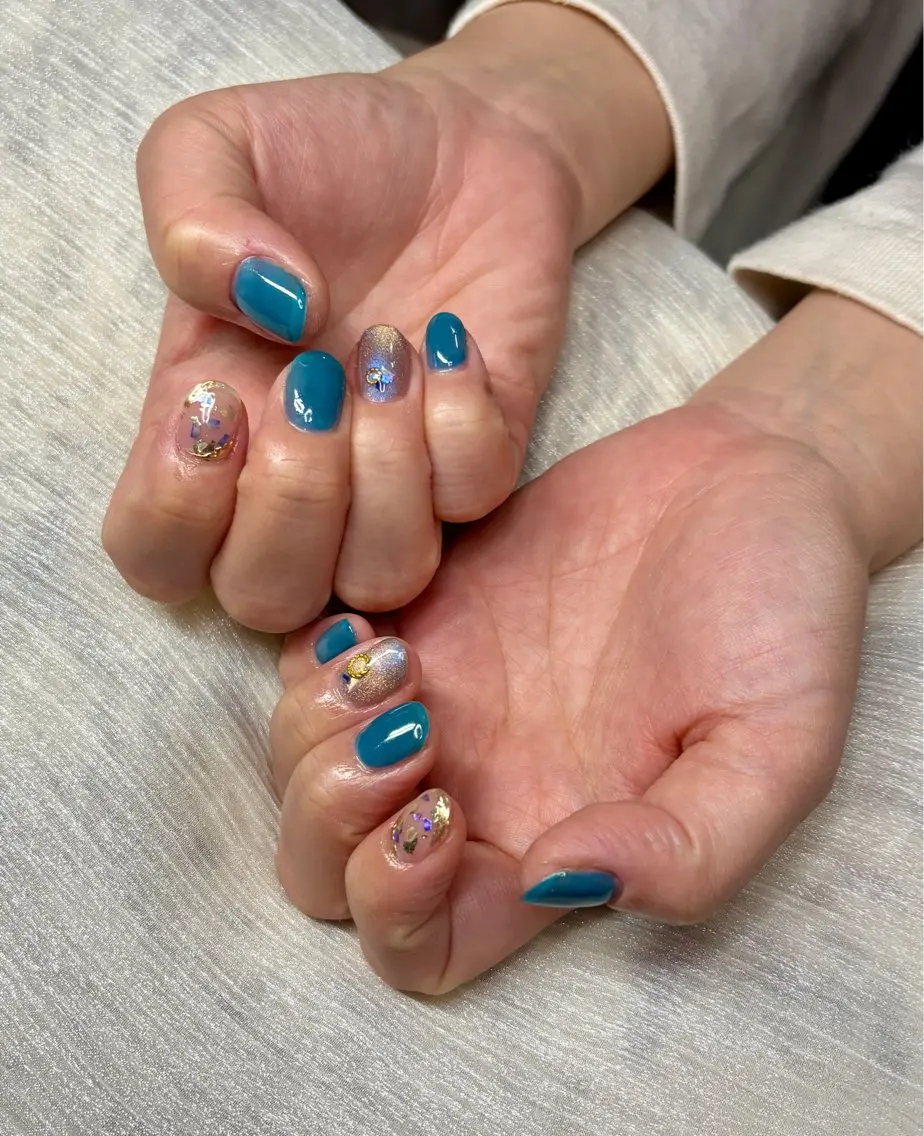 ネイル nailroom HARU.のネイルデザイン