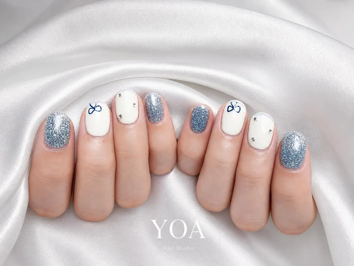 ネイル ハンドネイル Yo Yoのネイルデザイン