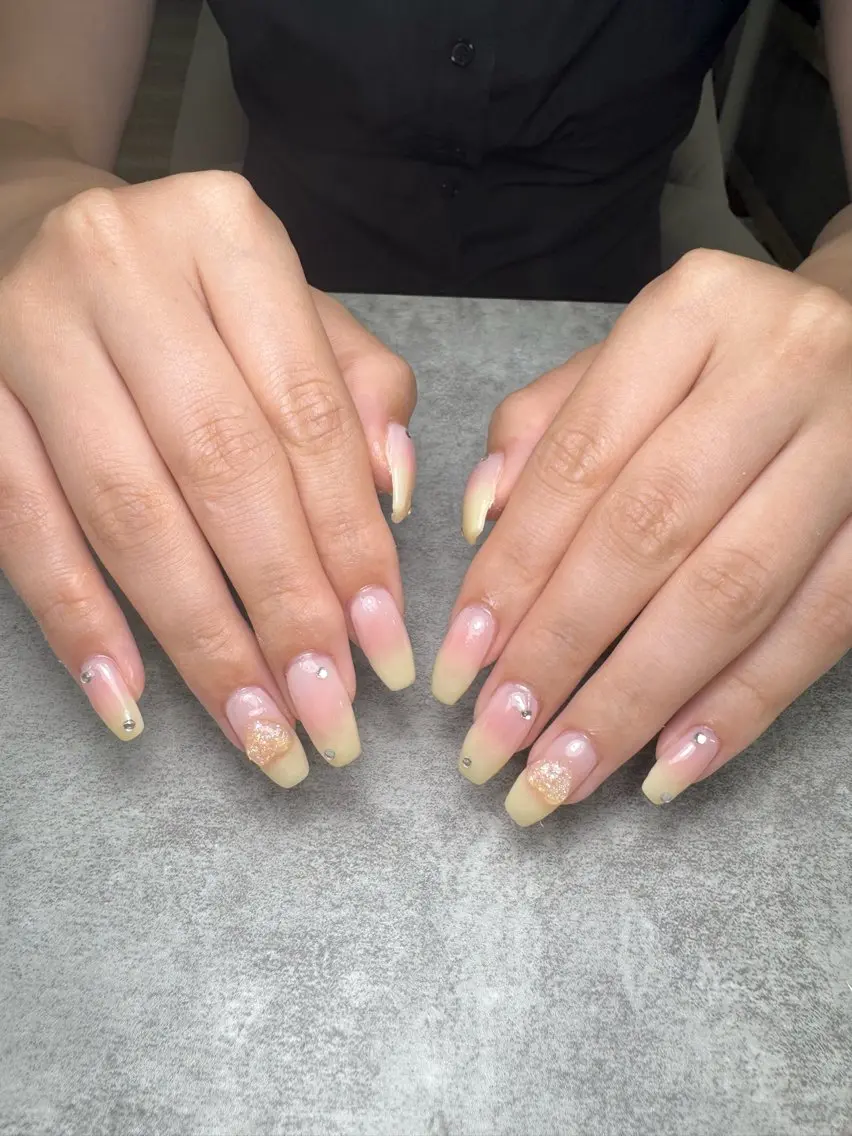 ネイル ハンドネイル 今井 朱美のネイルデザイン