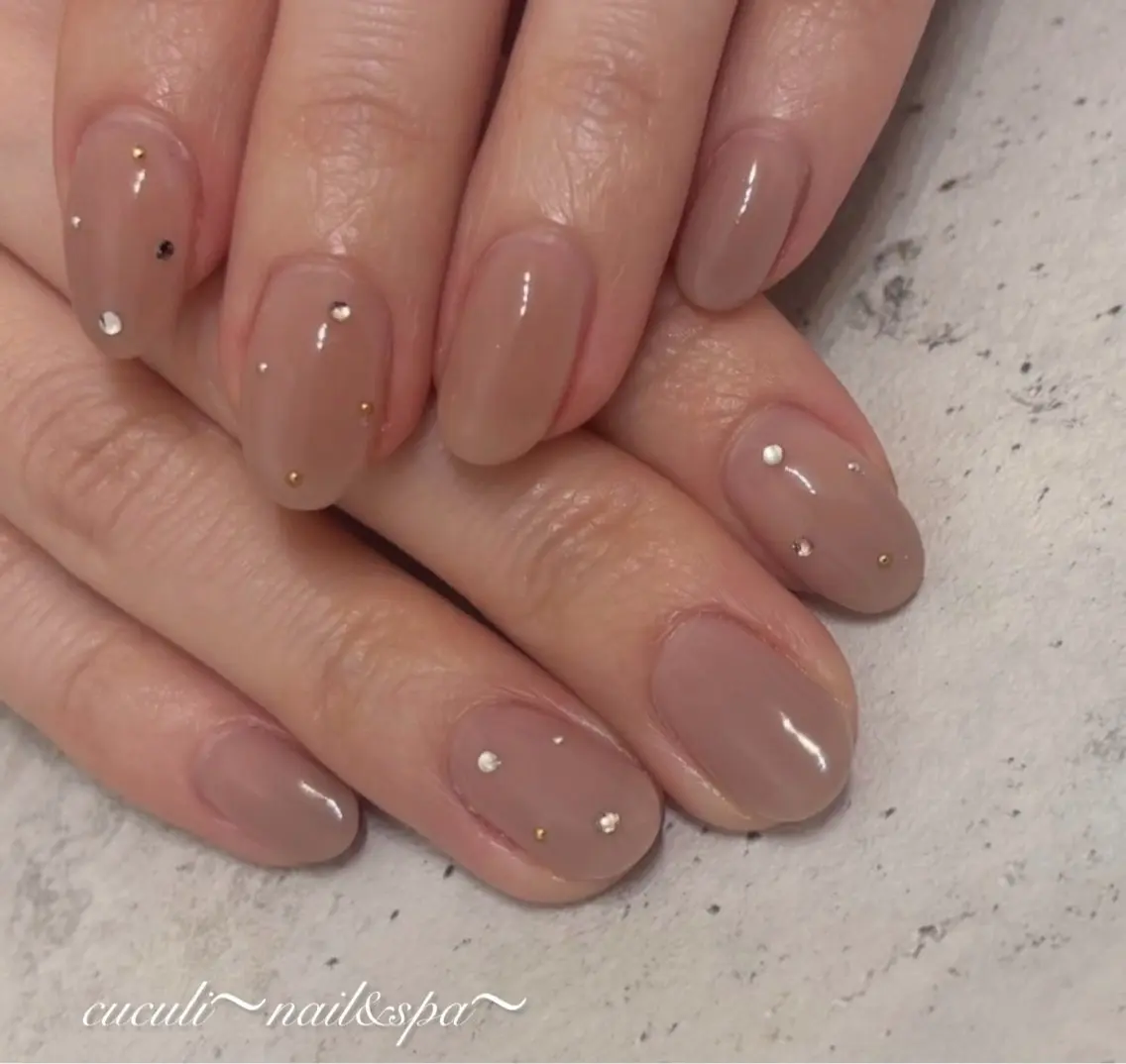 ネイル ハンドネイル cuculi 〜nail&spa〜のネイルデザイン