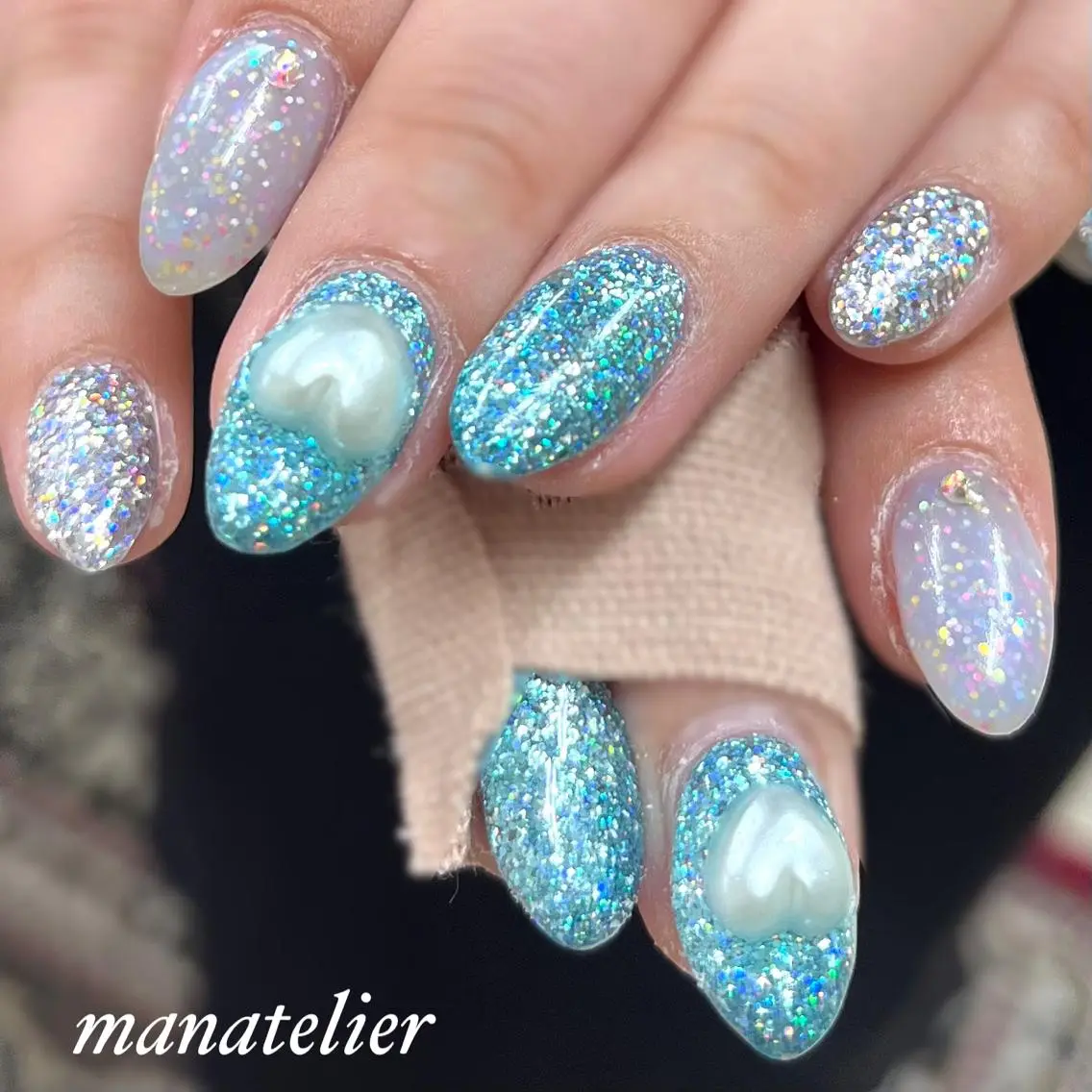 ネイル ハンドネイル manatelier マナトリエのネイルデザイン