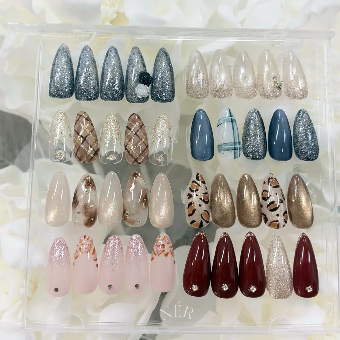 ネイル ハンドネイル NÉR♡ ミノリのネイルデザイン