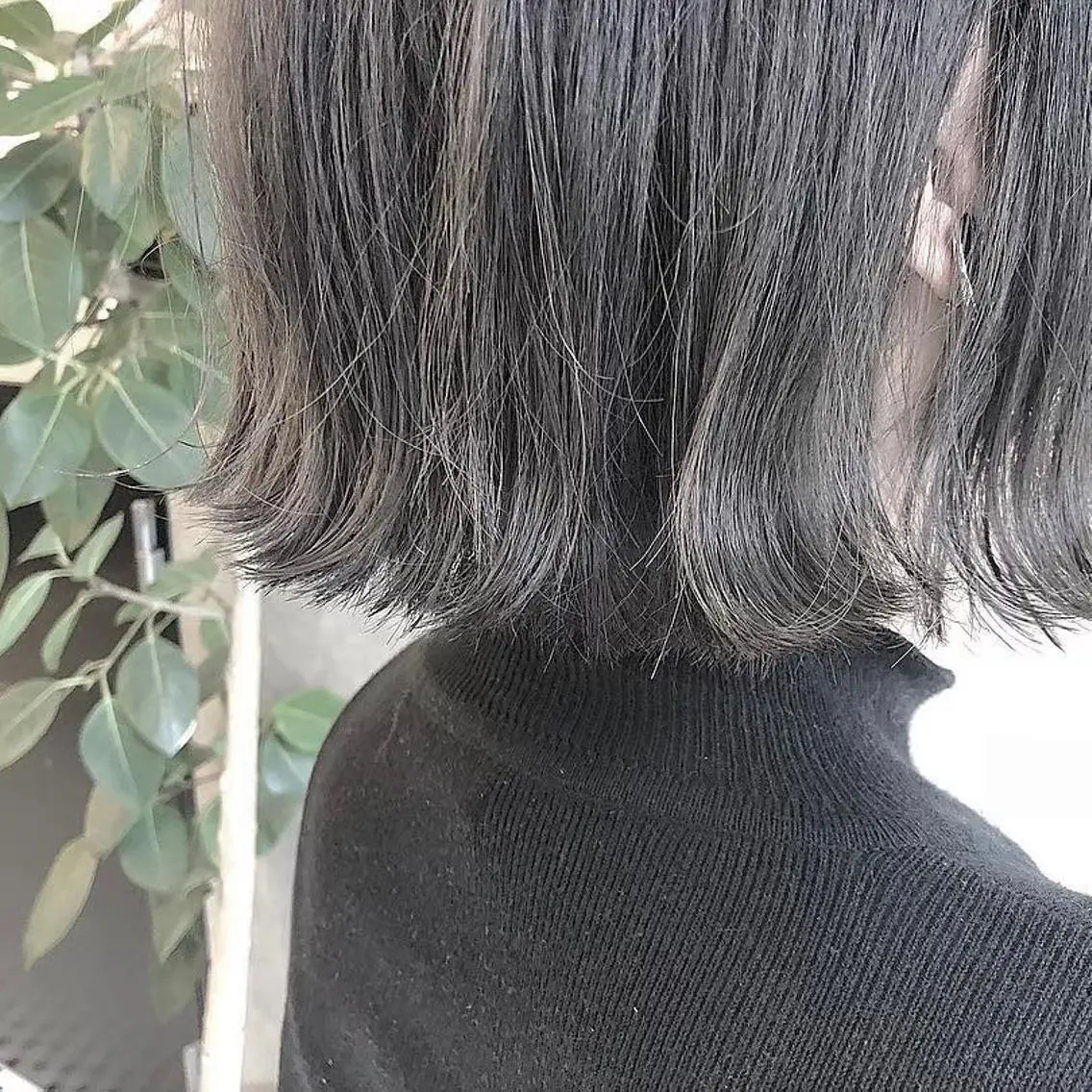 カラー 似合わせカット🎀 上谷 汐織のヘアスタイル