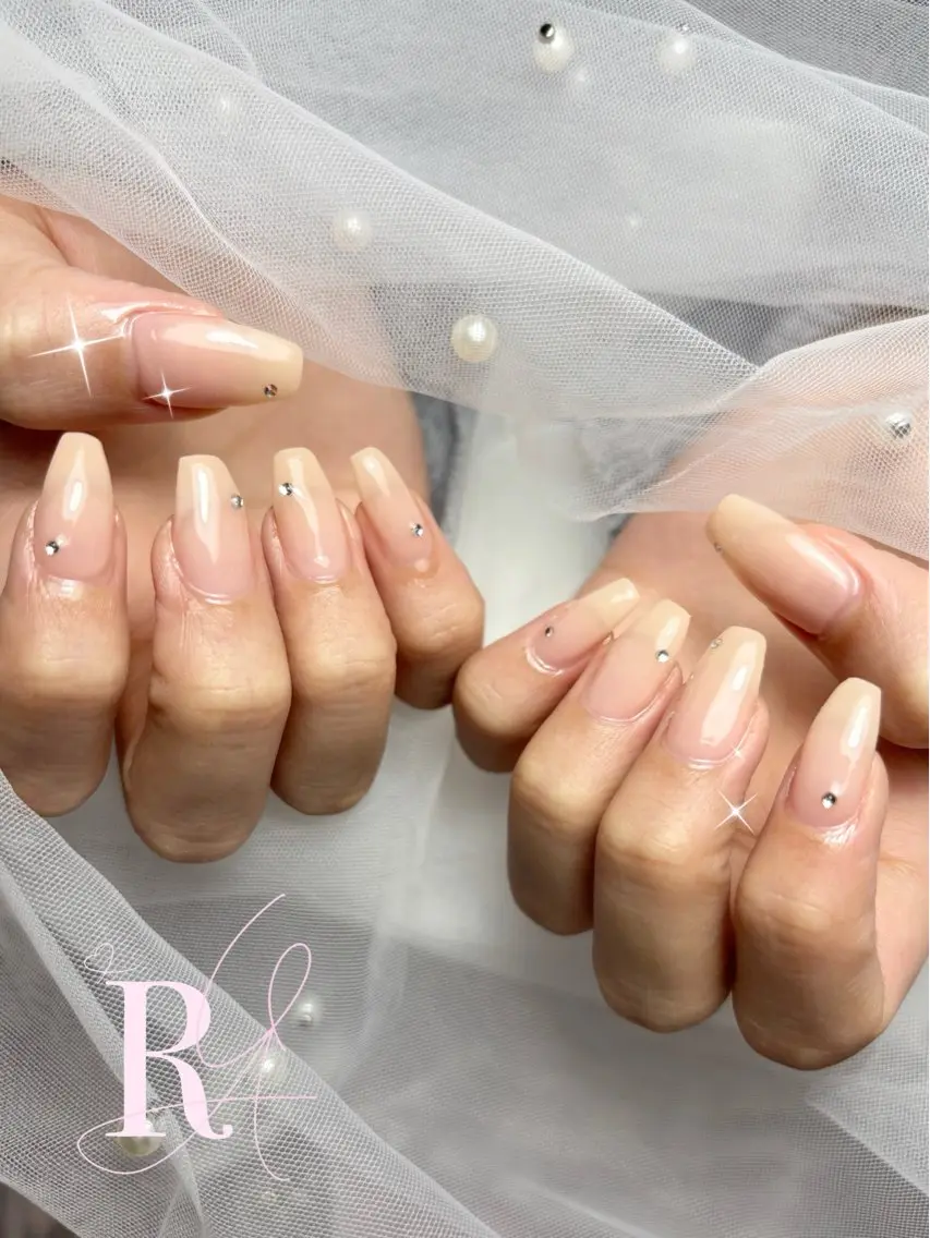 ネイル ハンドネイル Nail salon ROAのネイルデザイン