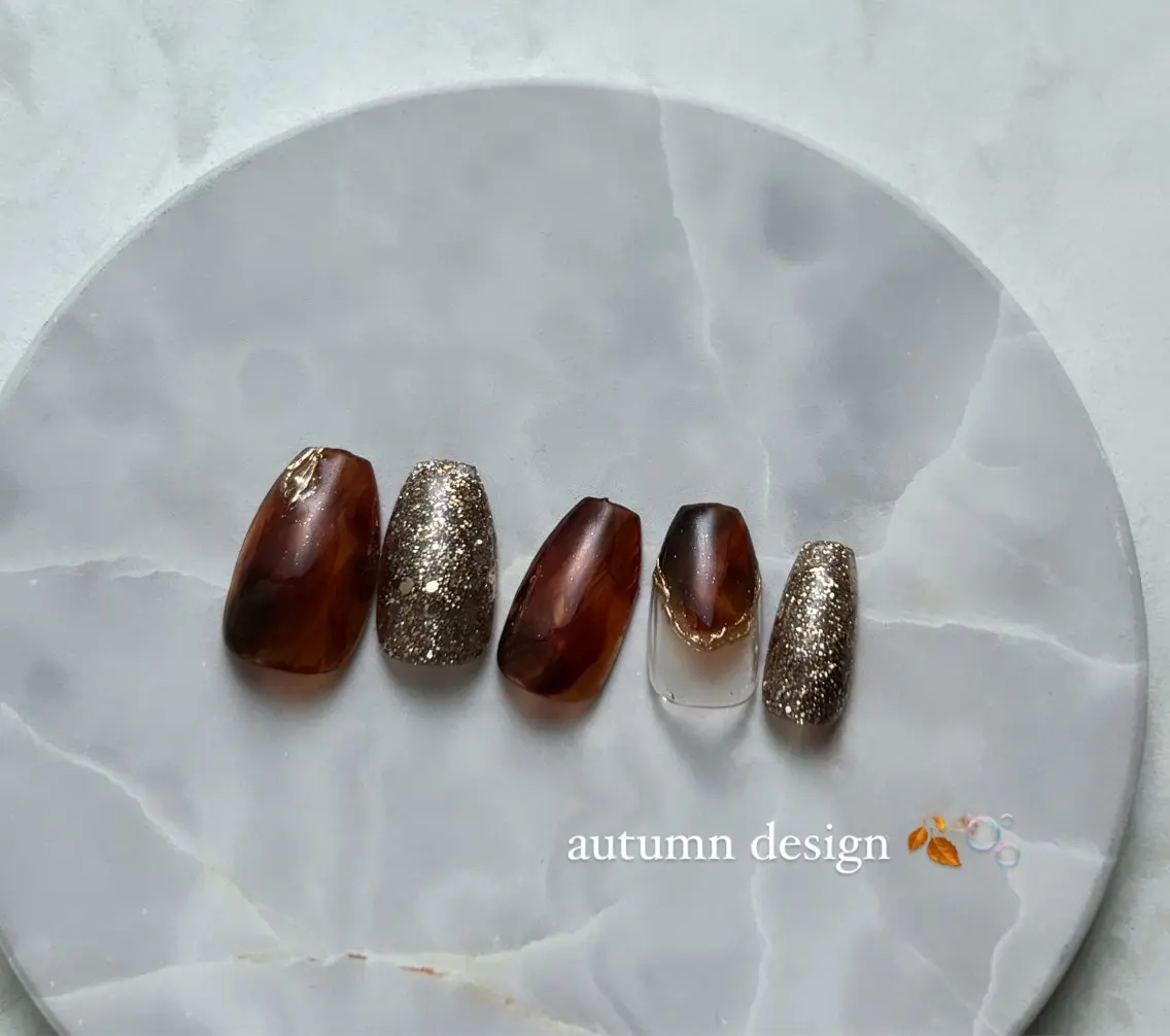 ネイル ハンドネイル nail salon Talのネイルデザイン