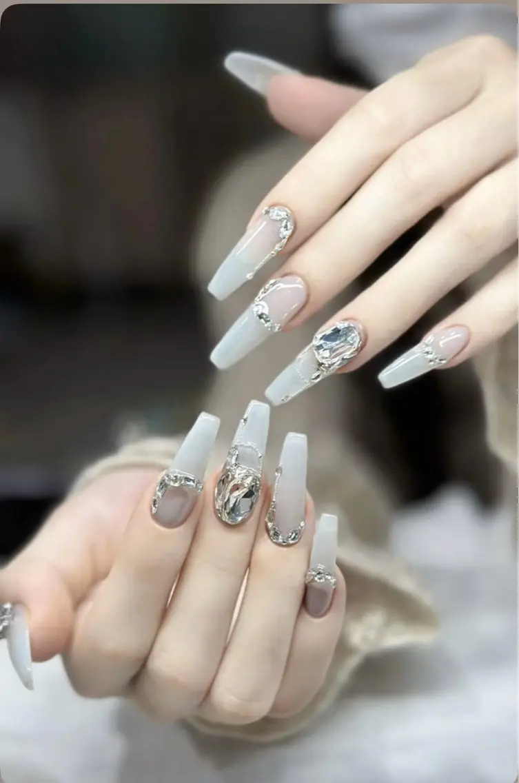 ネイル ハンドネイル ユキ Ｎailsのネイルデザイン