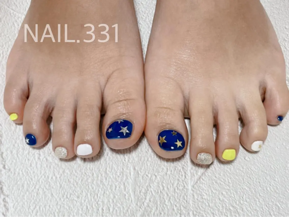 ネイル Nail 331のネイルデザイン