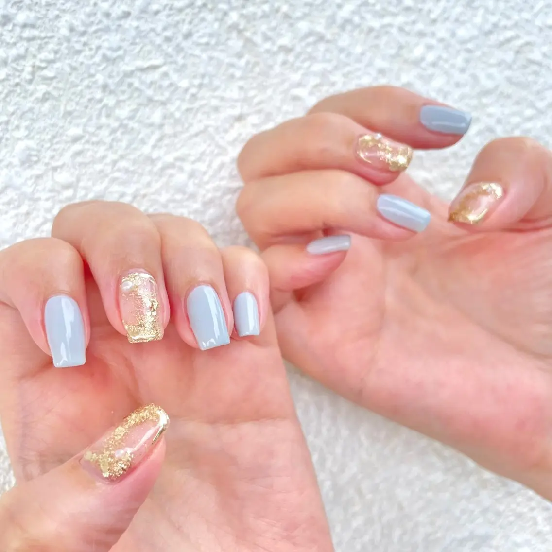 ネイル 春ネイル ハンドネイル nail salon Cottonのネイルデザイン