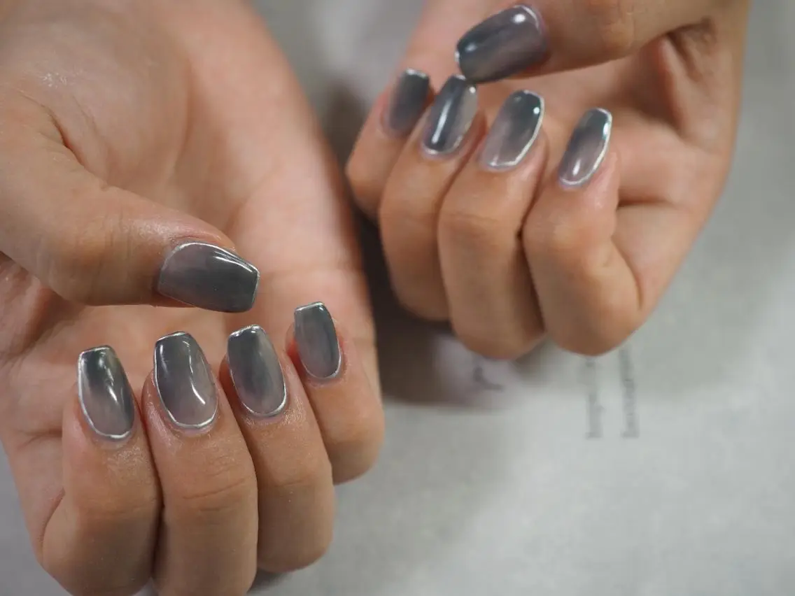 ネイル mogunail &blowのネイルデザイン