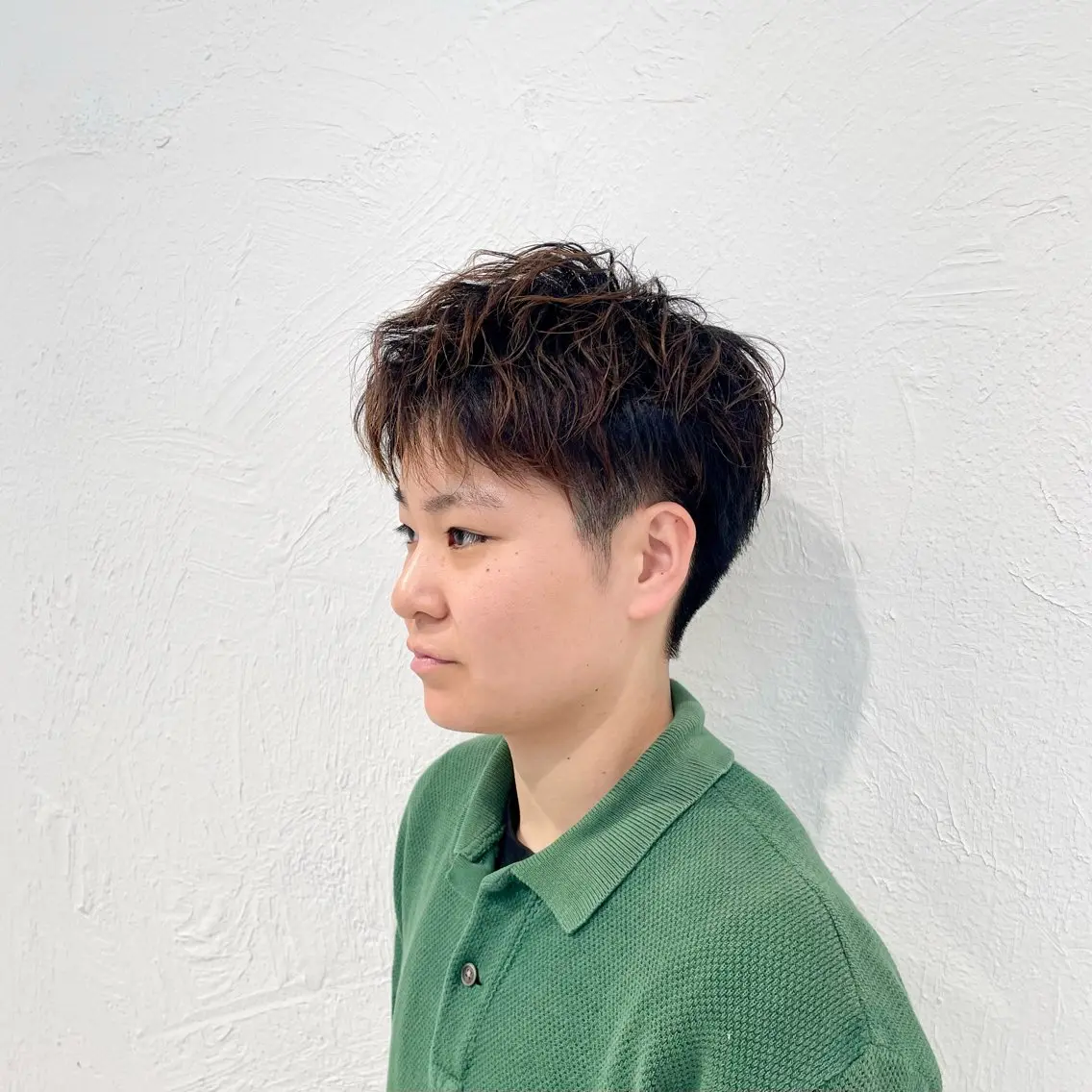 【メンズ限定】カット+炭酸泉の写真