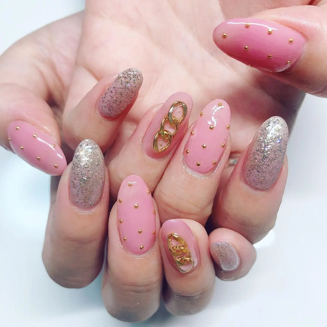 ネイル lecherien ルシェリアのネイルデザイン