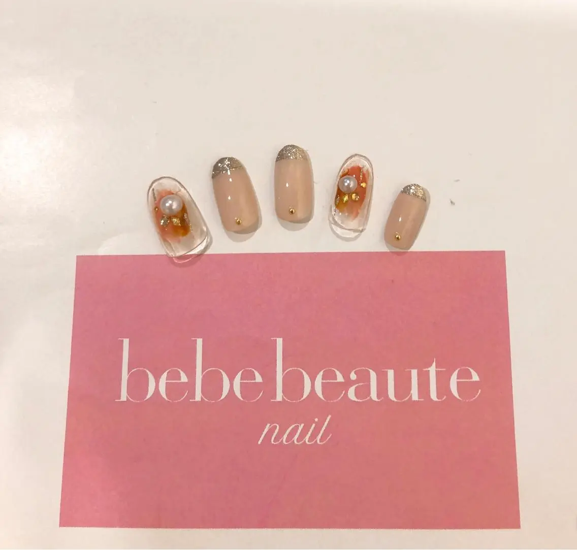 ネイル BEBE BEAUTEのネイルデザイン