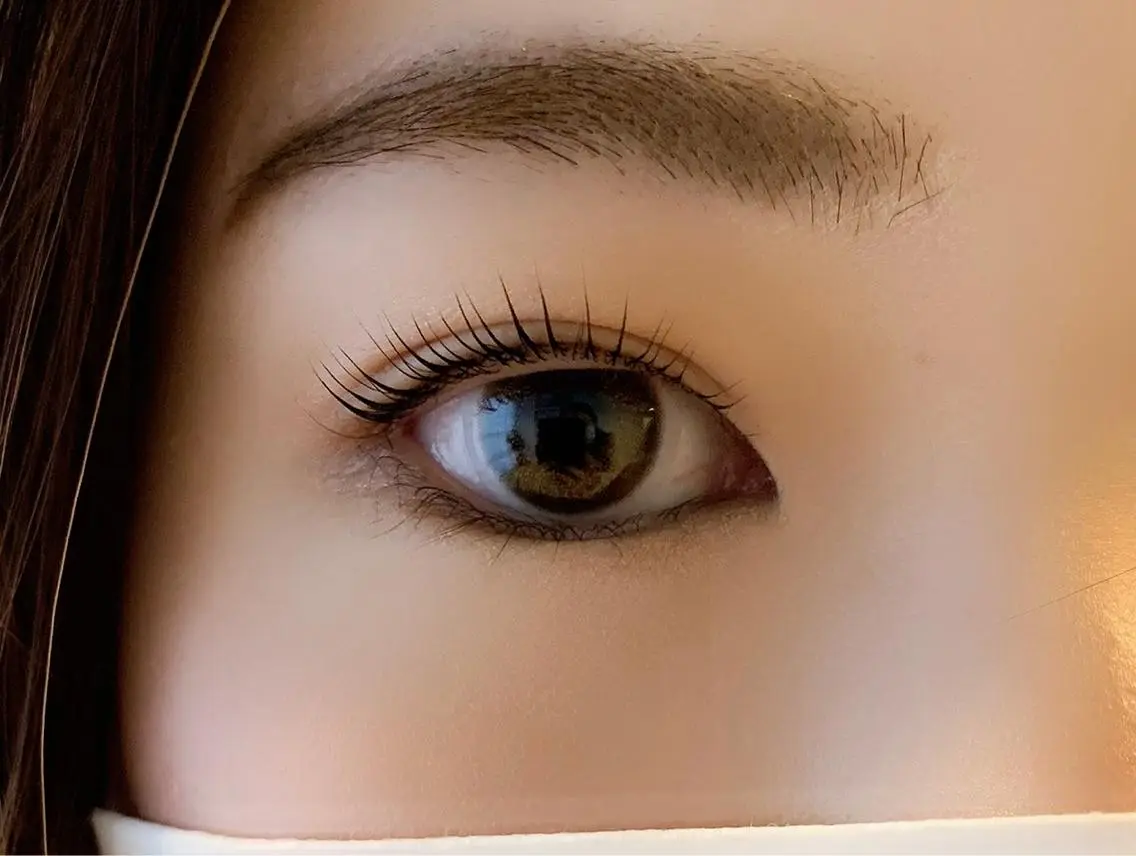 マツエク・マツパ パリジェンヌラッシュリフト Bella by 4youのマツエク・マツパデザイン