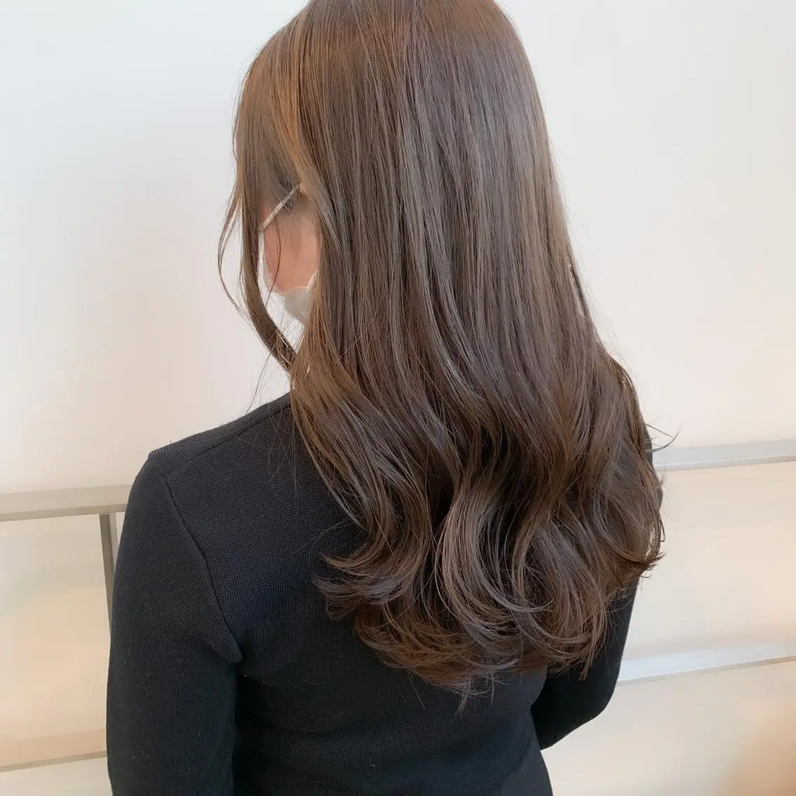 ミディアム カラー ヘアアレンジ ミニボブ/ブリーチ 🌈MISATOのヘアスタイル