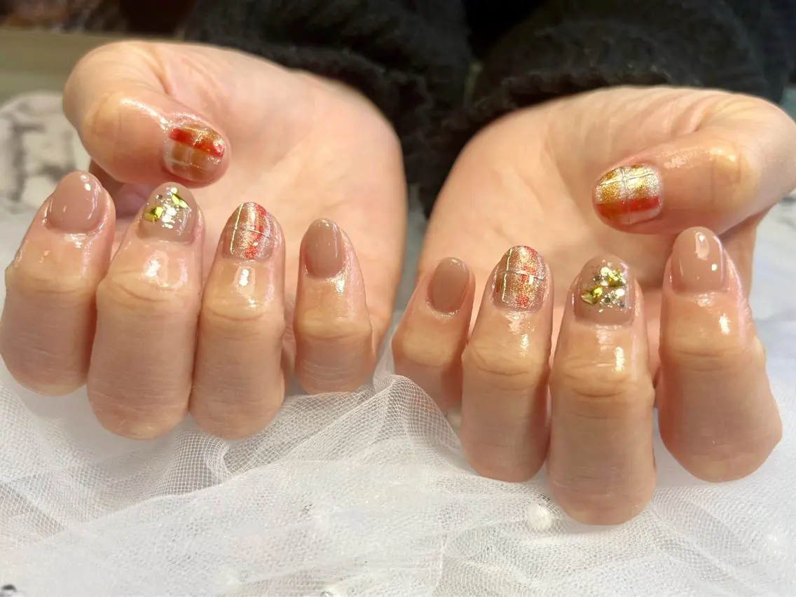 ネイル ハンドネイル JAM Orario Nailのネイルデザイン