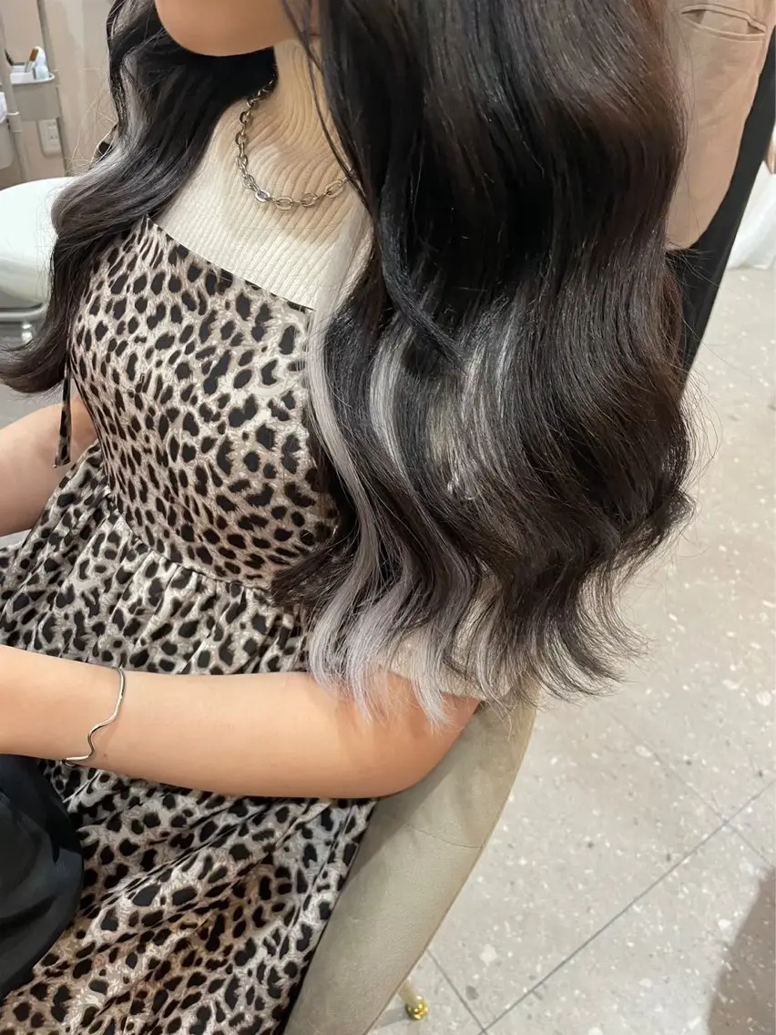 エクステ Mila Makiのヘアスタイル