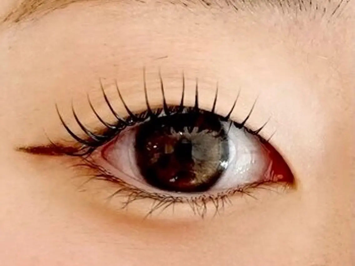 マツエク・マツパ 一重×まつ毛パーマ LELEGANCE eyelashの眉毛・アイブロウイメージ