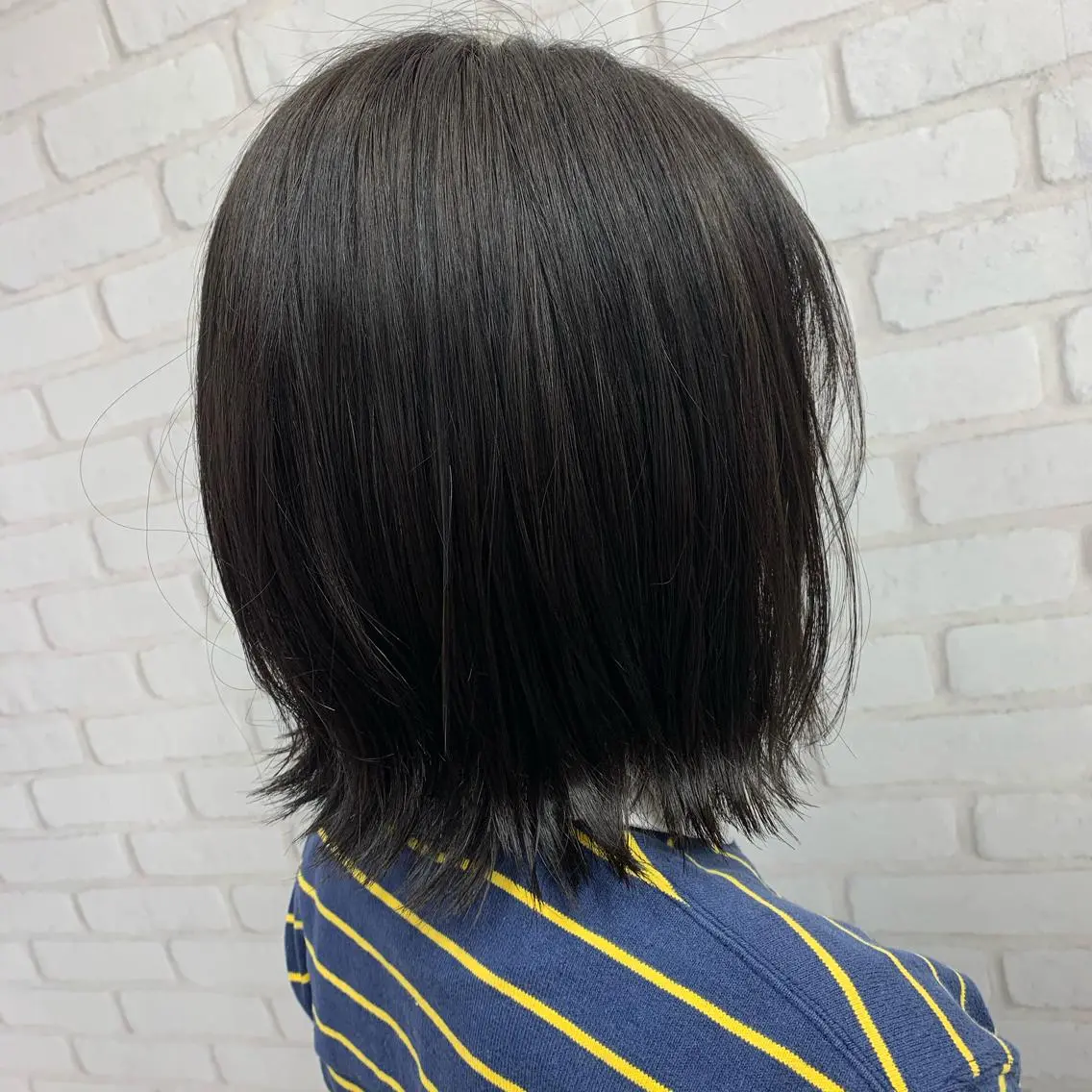 ショート カラー ブリーチカラー🫧 森　凪沙のヘアスタイル
