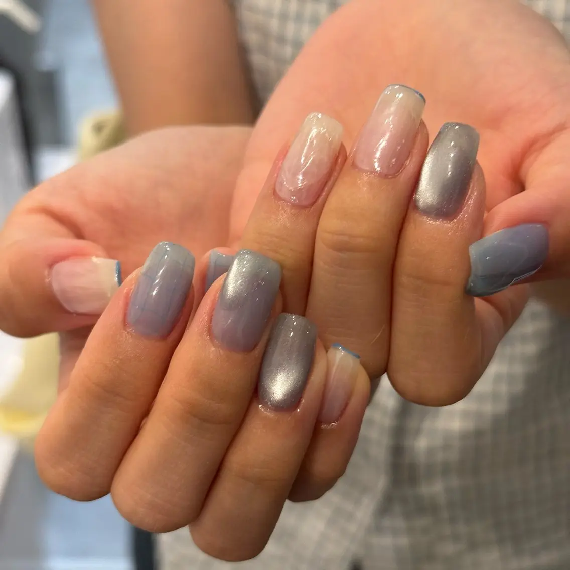 ネイル ハンドネイル Aki .のネイルデザイン