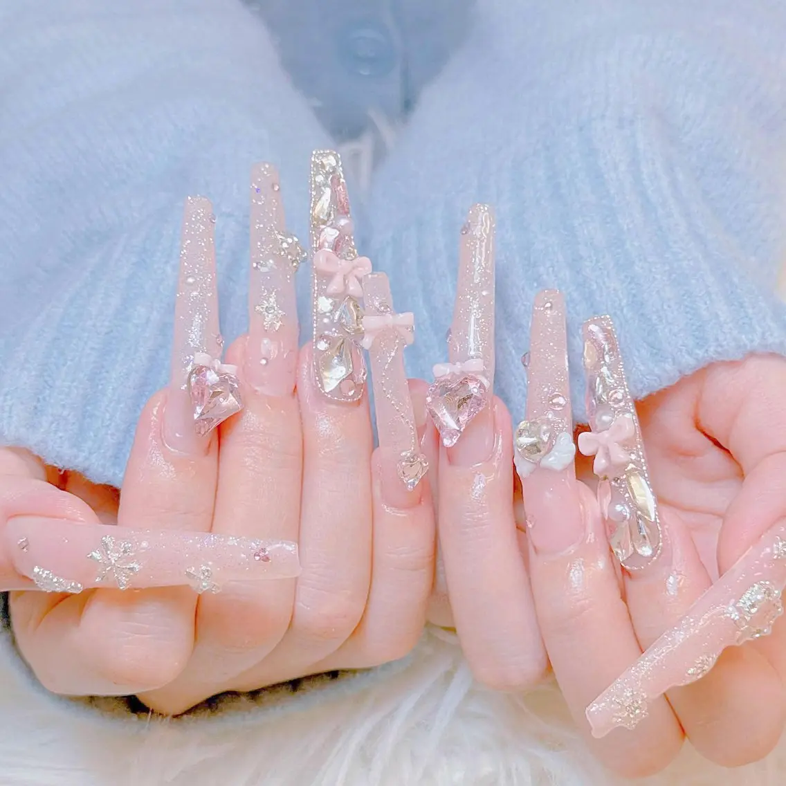 ネイル anh nail anne🤍のネイルデザイン